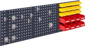 Kappes Kombiplatte RasterPlan Set 3 in Anthrazit RAL 7016 - Bild 1