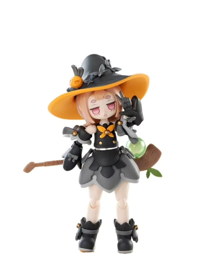 EAKI Isekai Travel Journal 02 Anfänger Mage Mars Stock Puppe, Fantasy, ab 14 Jahren - Bild 5