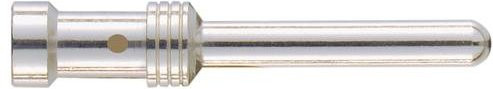 HARTING Crimpkontakt 09338006102 aus Messing in Silber - Bild 1
