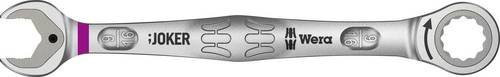 Wera Joker Ring-Maulschlüssel in Silber mit der Schlüsselweite 9/16 Zoll - Bild 1