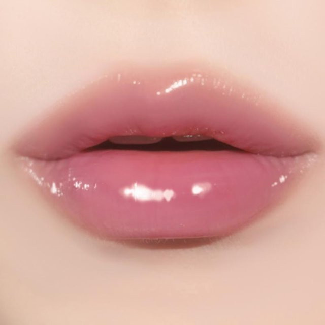colorgram Fruchtiges Glass Tint Deep Glaze, 3,5g, 03 Fig Compote, glänzend - Bild 1