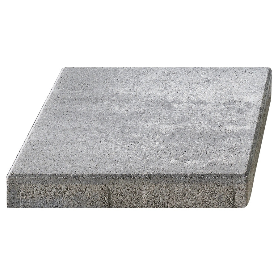 Kann Terrassenplatte Catania Graualpin-Nuanciert, B/T/H: 40 x 40 x 5 cm - Bild 2