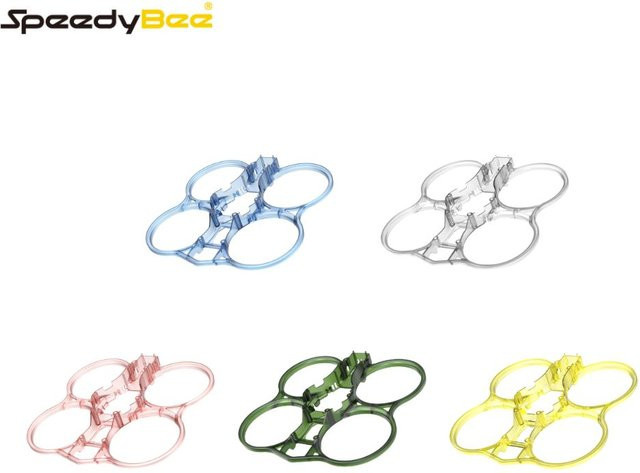 SpeedyBee Bee25, Spritzgegossene Rahmenteile, mehrfarbiges Set, Zubehör - Bild 1