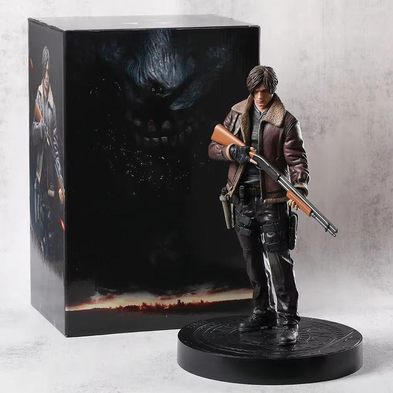 Yiran toy 1 Leon S. Kennedy Modell Gk Statue Spielzeug ab 14 Jahren - Bild 3