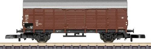 Märklin Z Ged.Güterwagen Gbkl 236 DB, Fahrzeuge, 1:220 (Spur Z) - Bild 1