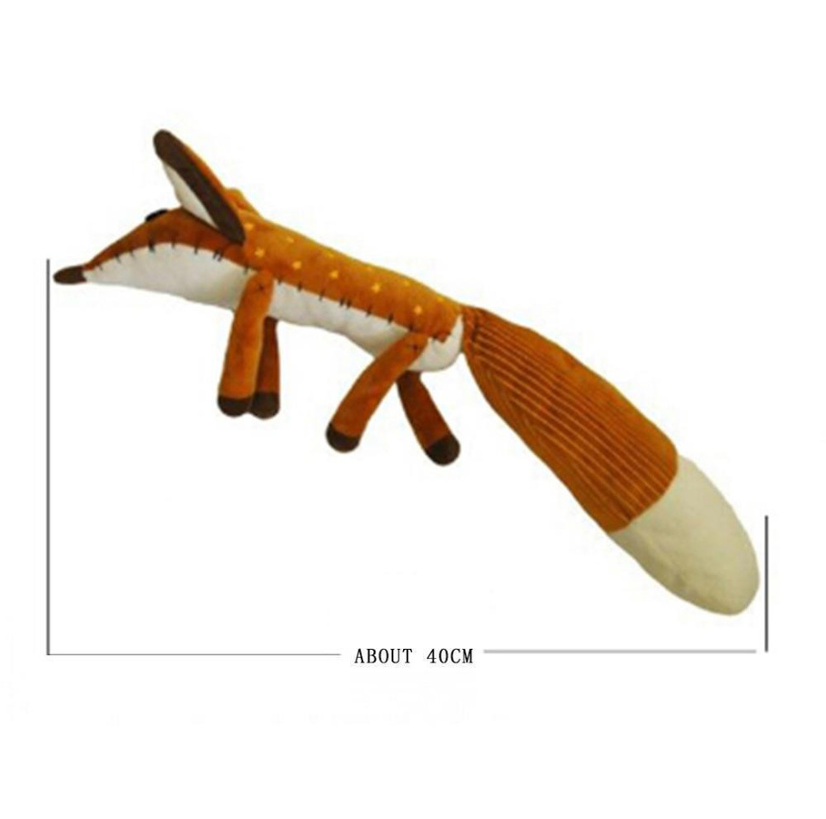 Bliboli Der kleine Prinz Fuchs Plüschtier Gelb - Bild 5