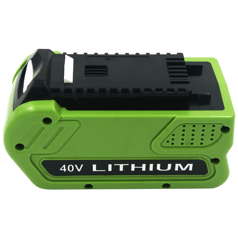 GreenWorks 40V 6000mAh Li-Ionen-Akku für G-MAX Elektrowerkzeuge - Bild 2