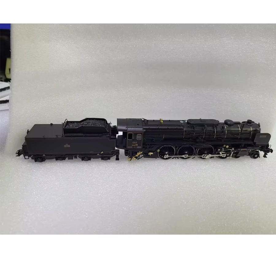 TRIX Modellzug 241 Dampflokomotive, Maßstab 1:87, Schwarz - Bild 5