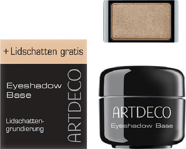 Artdeco Eyeshadow Base Set, Eyeshadow Base 5 ml, Lidschatten 0,8 g - Bild 1