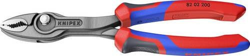 Knipex TwinGrip Front- und Seitengreifzange grau, Länge: 200 mm - Bild 1