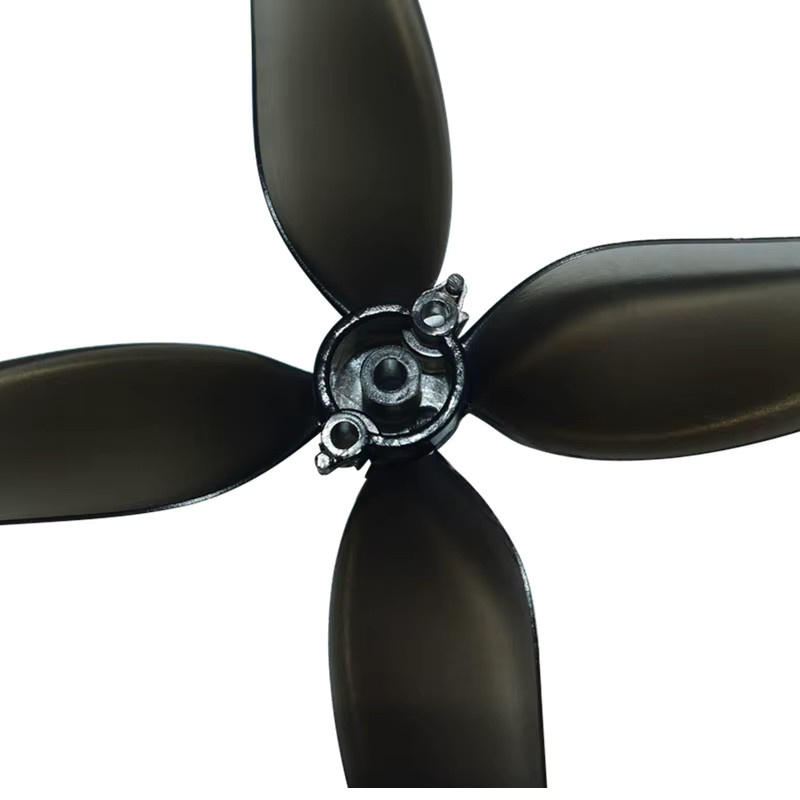 Teranty S156 Drohnen-Propeller Originalblätter für Quadcopter in Schwarz - Bild 3