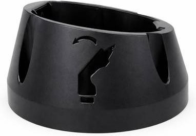 TeltoCharge Stecker Halter Schwarz - Bild 1