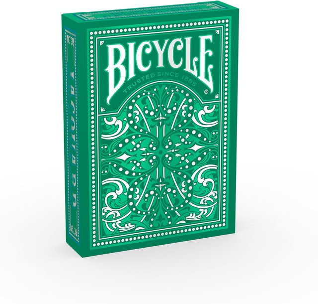 Bicycle Jacquard Kartendeck, Kartenspiel, Single Deck - Bild 1