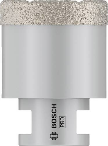 Bosch Diamant-Trockenbohrer Dry Speed Best for Ceramic, Durchmesser: 45 mm, Farbe: Silber - Bild 1