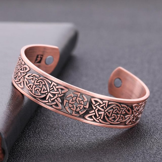 Armband Zinklegierung, gray, Unisex - Bild 1