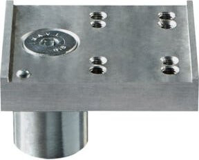 Bessey Schnellspanner-Adapter TW16A-STC in Silber - Bild 1
