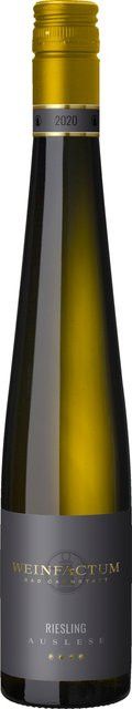 Weinfactum Bad Cannstatt Riesling Auslese Weißwein, 2021, Württemberg, süß, 0,375 l - Bild 1