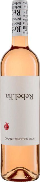 Vegalfaro Rebel.lia Rosado Bio Roséwein, Bobal, 2024, Utiel-Requena, trocken, 0,75 l - Bild 1