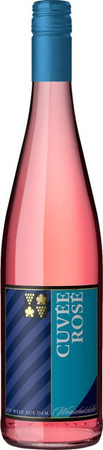 Genossenschaftskellerei Heilbronn Roséwein Cuvée, Württemberg, 2024, 0,75 l