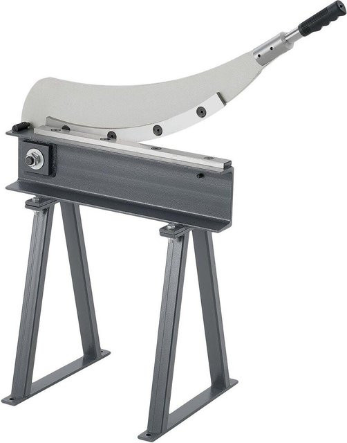 Buying Solutions, MB Guillotinenschere Tischschneider aus gehärtetem Stahl in Grau mit 500 mm Tischbreite - Bild 1