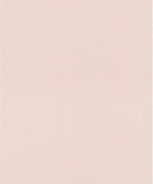 Rasch Vliestapete Tapetenwechsel II 523157 Uni Glitzer Rosa, Breite: 0,53 m, Länge: 10,05 m - Bild 1