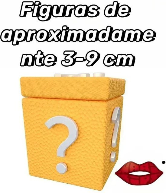 Yiran toy 1 Anime Figur Mystery Box Blind Box Set - Bild 1