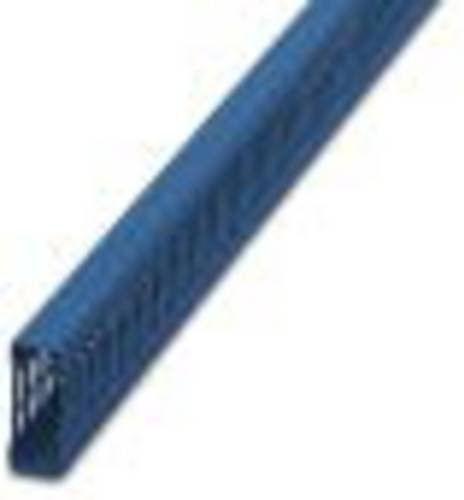 Phoenix Contact 3240303 Verdrahtungskanal aus Kunststoff, Blau, 30 Stück - Bild 1