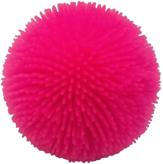 BC Pet Supplies Wollkugel, Stressabbau Spielzeug, Rosa, ab 0 Jahren - Bild 1