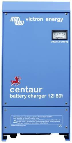 Victron Energy Bleiakku-Ladegerät Centaur 12/80 in Blau mit 12V und max. 80A Ladestrom - Bild 1