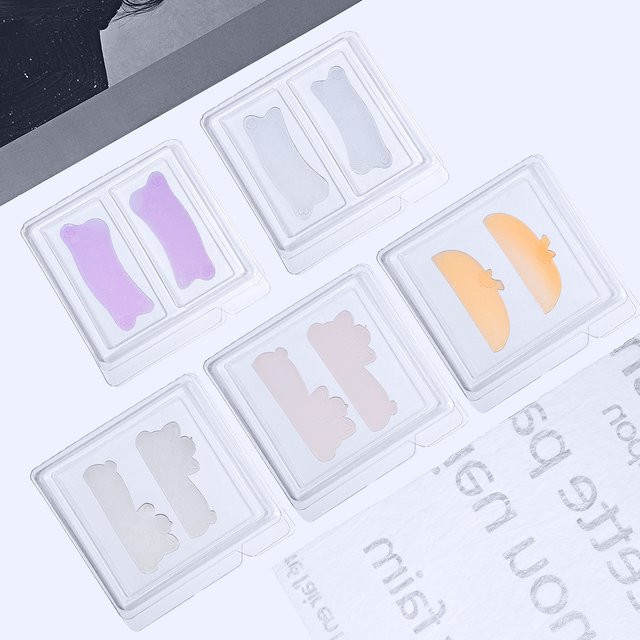 PERMANIA Lash Perm Pads, Wimpern Curler Zubehör - Bild 1