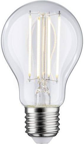 Paulmann LED Leuchtmittel E27 9W Warmweiß Ø 60 mm x H 106 mm - Bild 1