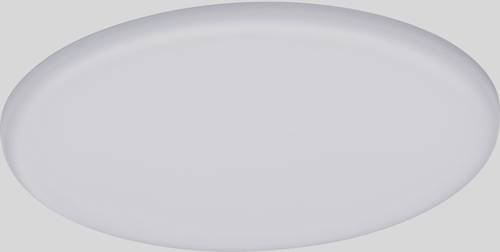 Paulmann Veluna VariFit LED-Einbauleuchte rund, Weiß, IP44, dimmbar, Warmweiß, Durchmesser: 18,5 cm, 17 W - Bild 2