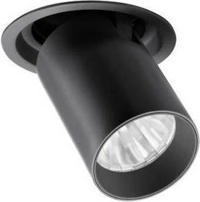 Brumberg LED-Deckenstrahler 88755184DA Schwarz, dimmbar und verstellbar - Bild 1