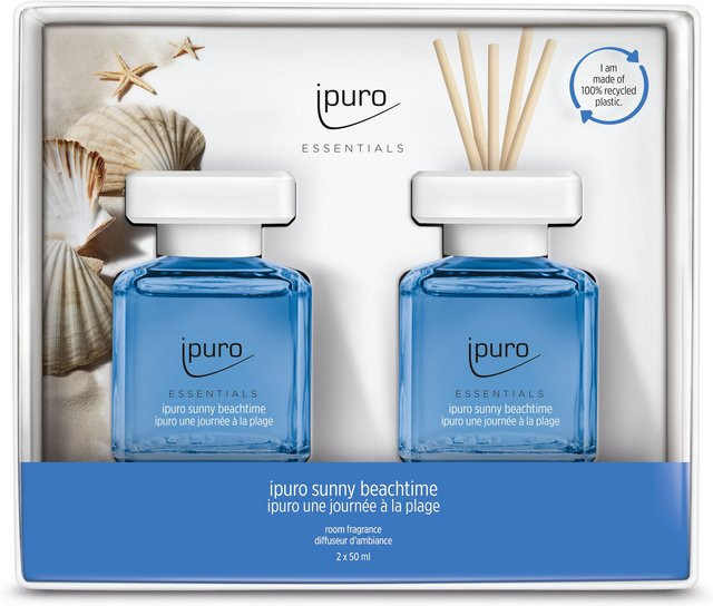 ipuro Raumduft Sunny Beachtime - Bild 1