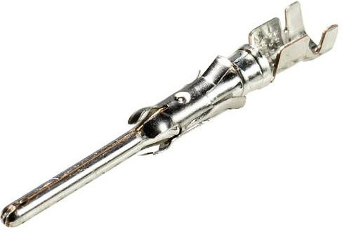 Wieland Electric 05.544.1000.0 Steckerkontakt in Silber (5000 Stück) - Bild 1