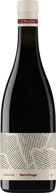 Maison Denuzière Hermitage AOP, Syrah, trocken, 2022, Rotwein, 0,75 l - Bild 1