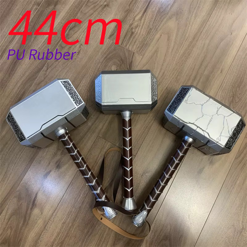 LeiNingYuan Stormbreaker Donner Axt, Marvel, Rollenspiel Spielzeug, Gummi - Bild 1
