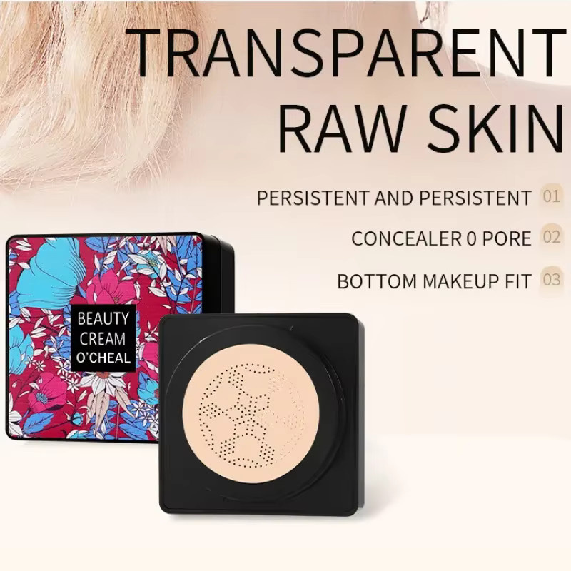 SAKSRAAR Foundation CC Creme, Damen - Bild 5