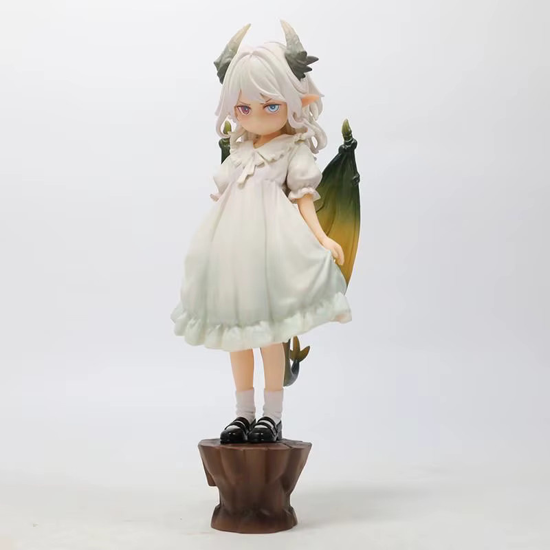 Bandai Miss Kobayashi's Dragon Maid Kanna Kamui Actionfigur, 18,5cm - Bild 3