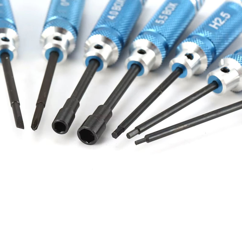 YSIDO Hex Schraubendreher Werkzeuge Mutter Wrench Kit 7-teiliges Set - Bild 4