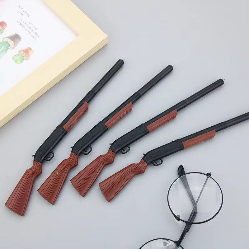 5-teiliges Set Kugelschreiber mit einzigartigem Design für Bürobedarf und Schreibarbeiten - Bild 2