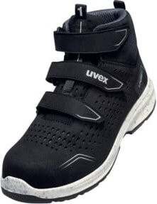 Uvex Sicherheitsstiefel Stiefel 1 Sport S1 in Schwarz, Größe 36 - Bild 1