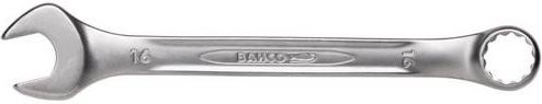 Bahco 111M-13 Ring-Maulschlüssel in Silber, Schlüsselweite 13 mm - Bild 1