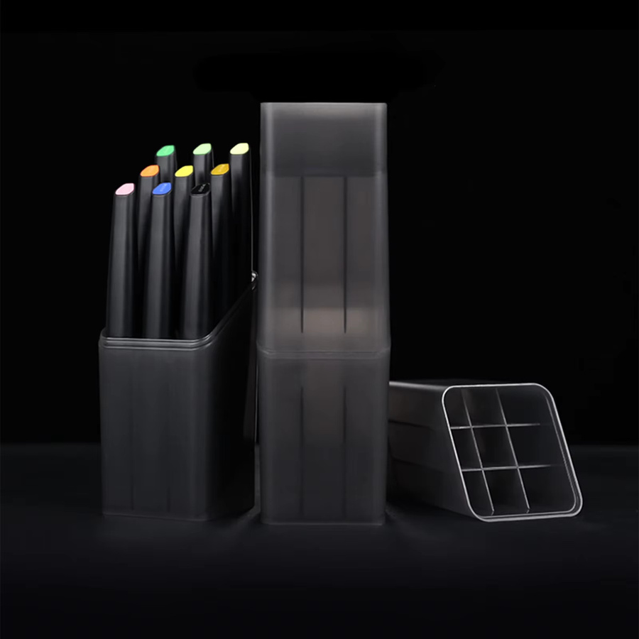 Dspiae Modellbau Werkzeug-Organizer Box-4 Box-5 Box-8 für Gundam Hobby und DIY Montage in Grau - Bild 2