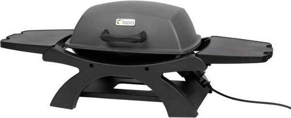 Tepro Elektrogrill Abington mit emaillierten Guss-Grillrosten
