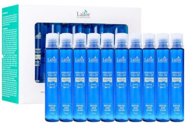 Lador Perfect Hair Fill-Up Intensive Protein Haarampullen, 130 ml, Kollagen - Bild 1
