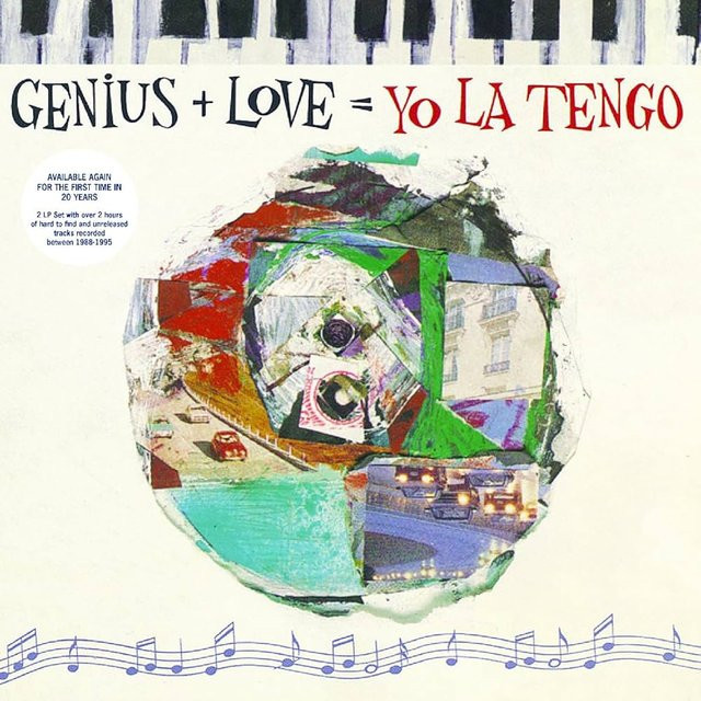 Genius Love, Yo La Tengo, Vinyl/LP, gray - Bild 1