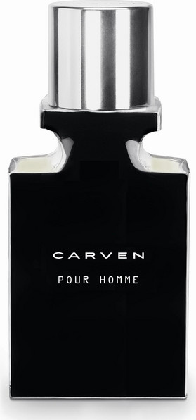 Carven Pour Homme Eau de Toilette, Herren, Holzig, Würzig - Bild 1