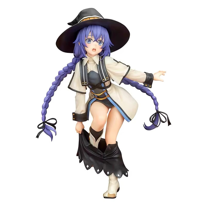 Bandai Mushoku Tensei: Jobless Reincarnation Magier Roxy Migurdia, Actionfigur, Kunststoff, Einzelfigur - Bild 2