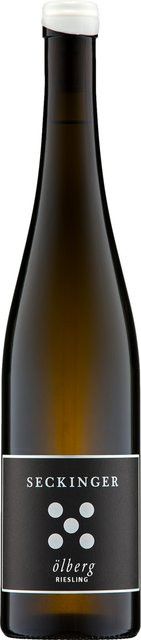 Seckinger Königsbach Riesling Weißwein, Pfalz, 2023, trocken, 0,75 l - Bild 1